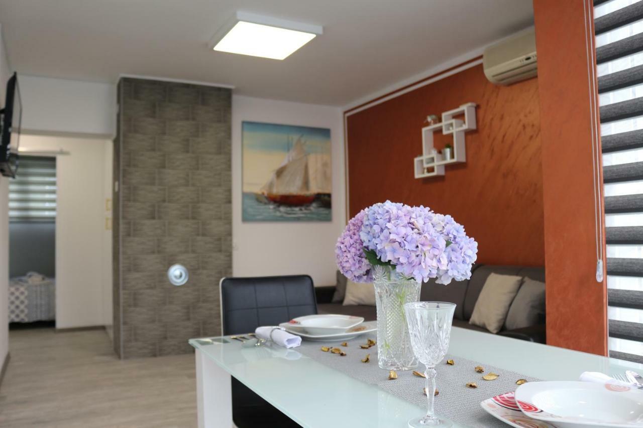 Luxury Apartman Asia Fiume Esterno foto